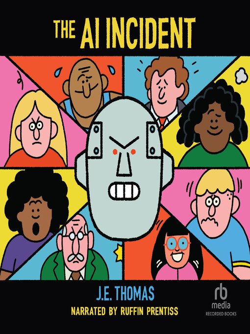 Title details for The AI Incident by J.E. Thomas - Available